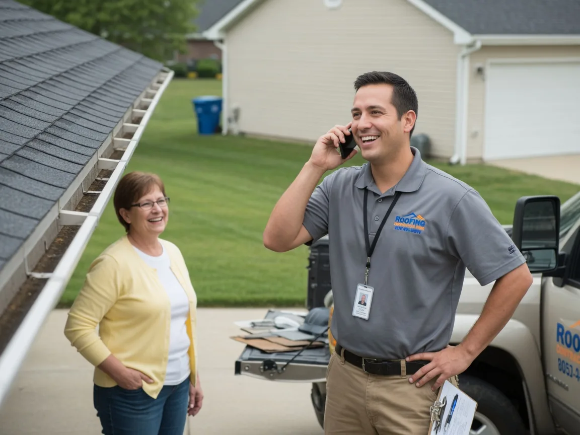 Local Roofing Contractors Brazil, IN FAQs